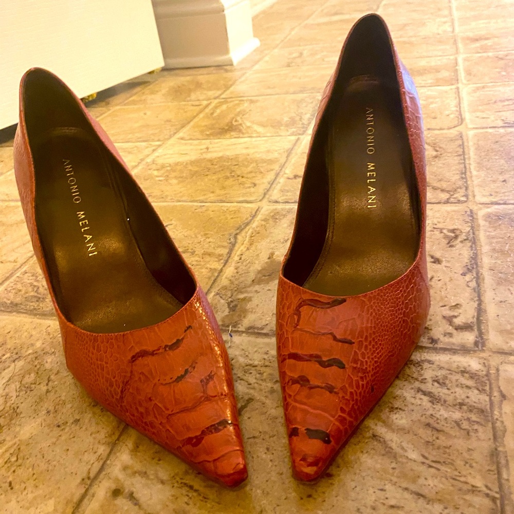 Antonio Melani. Size 10.   Like new -worn once